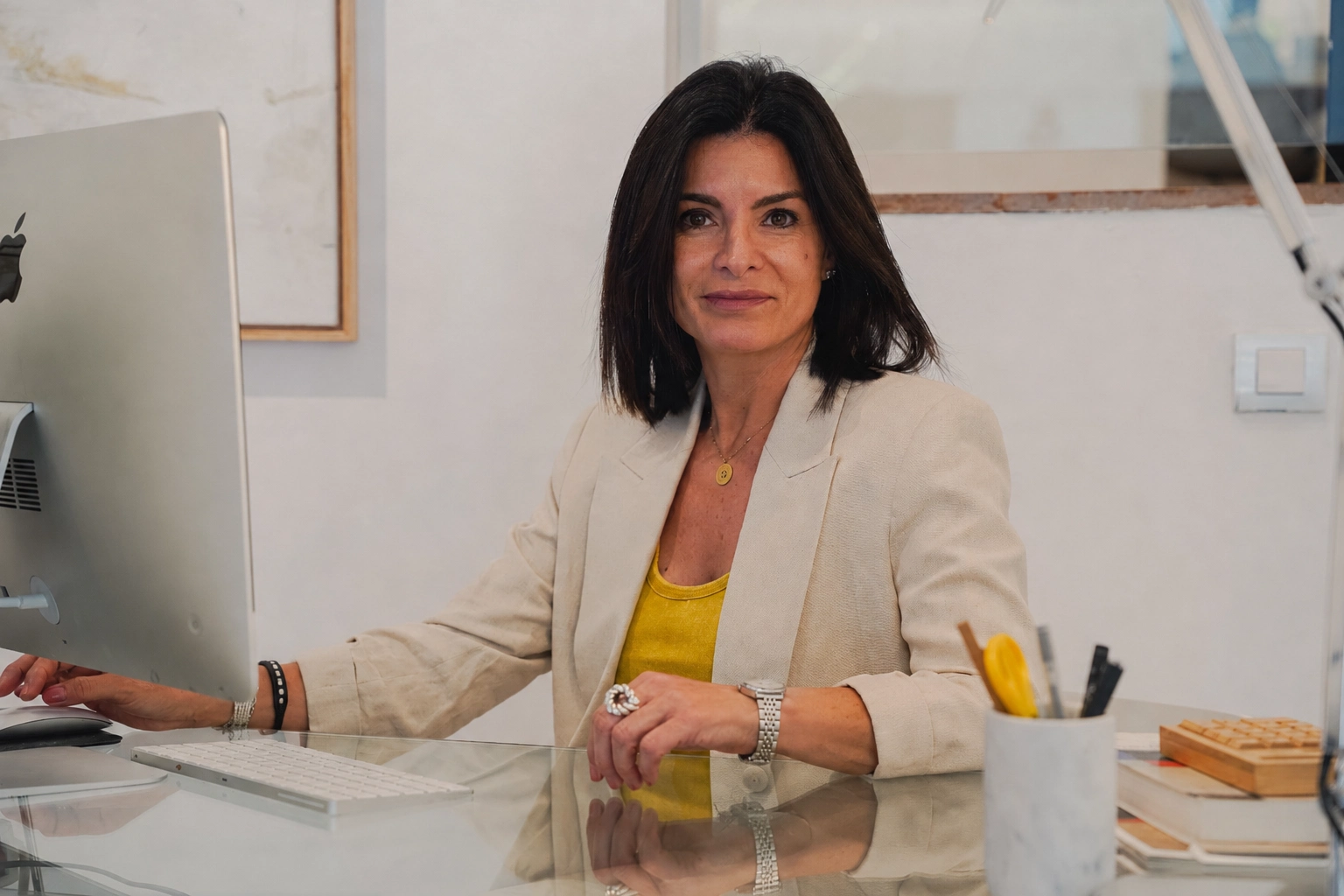 Mónica Bollea, abogada y docente universitaria